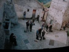 Michelangelo Frammartino's Alberi in the VW Dome. Photo by Anne-Katrin Titze.